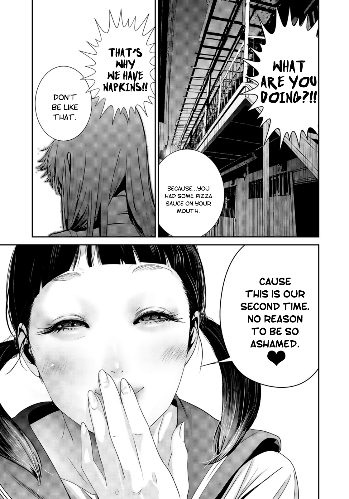 RaW Hero Chapter 28 Page 16
