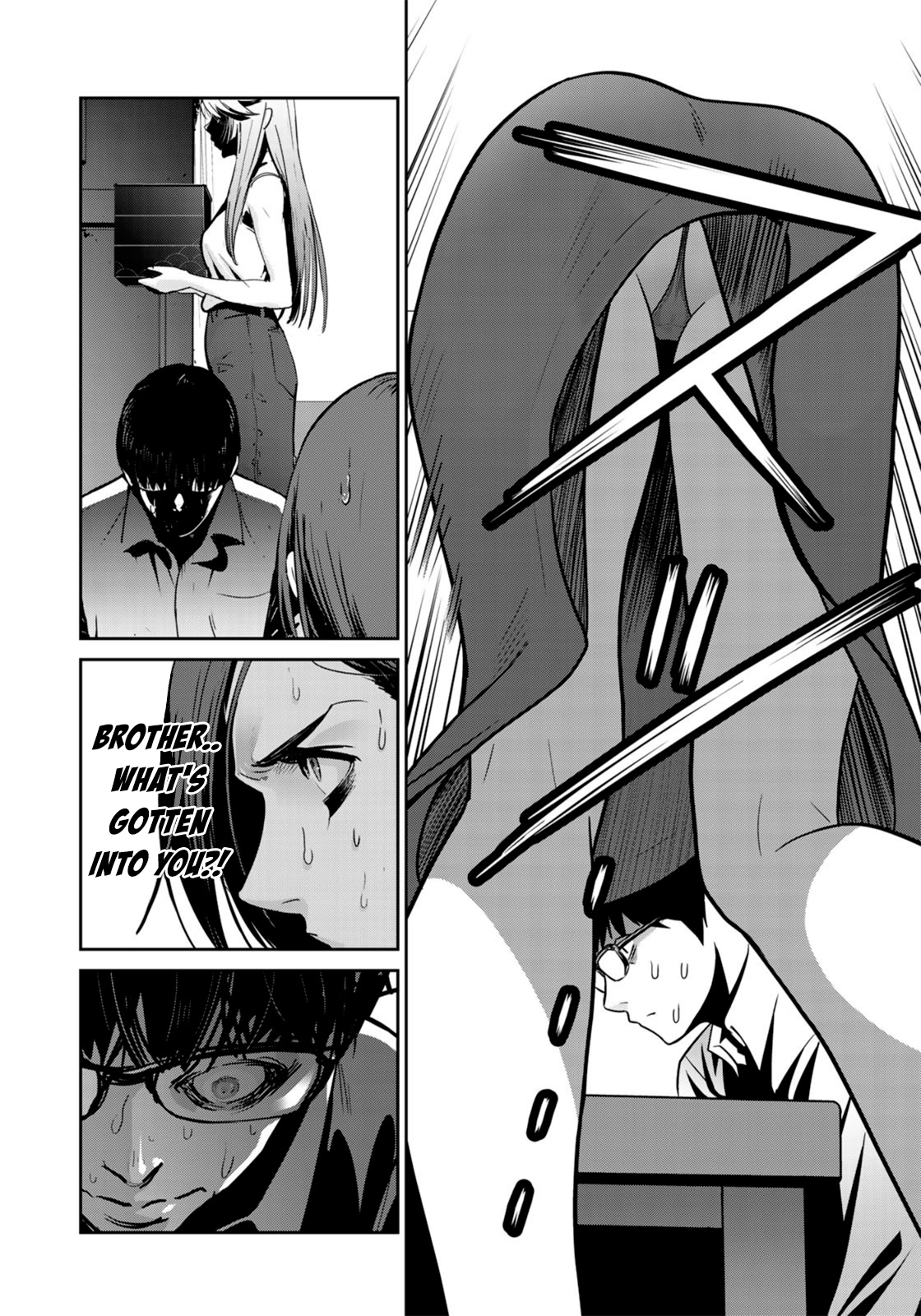 RaW Hero Chapter 28 Page 19