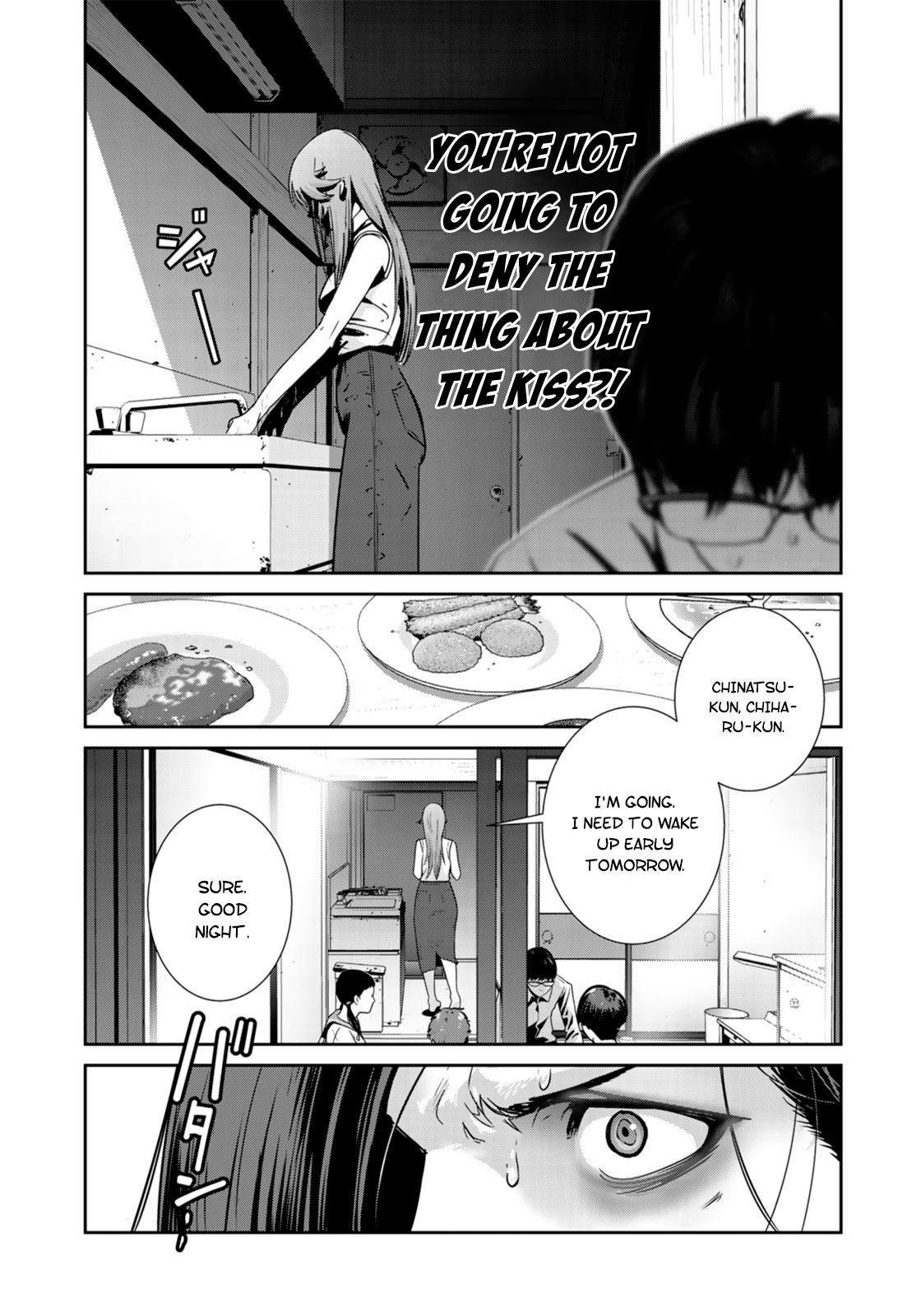 RaW Hero Chapter 28 Page 20