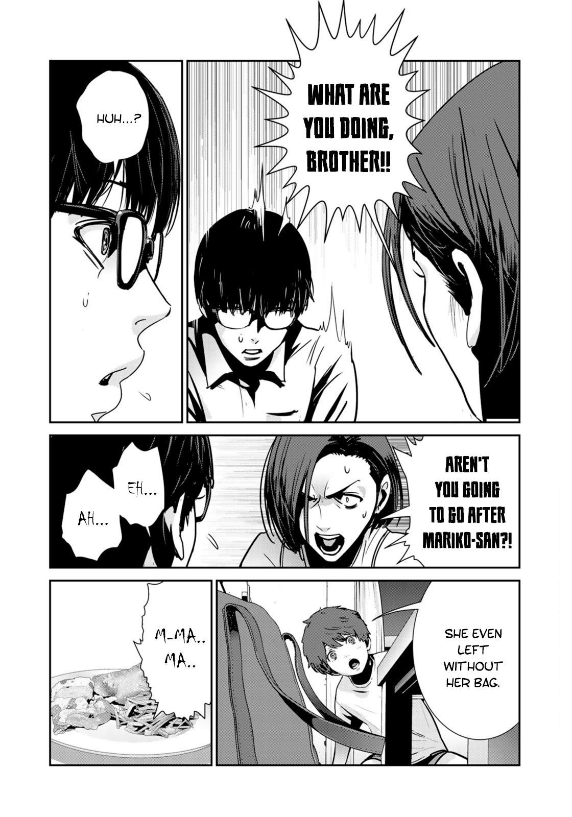 RaW Hero Chapter 28 Page 21