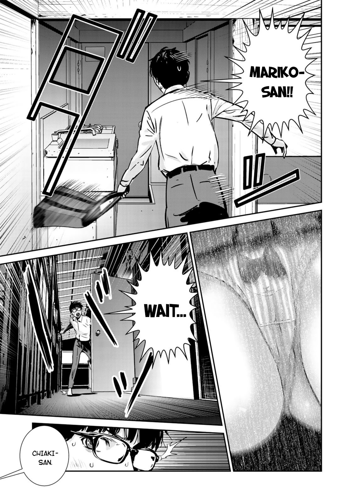 RaW Hero Chapter 28 Page 22