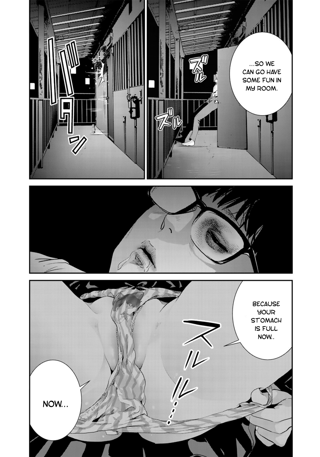 RaW Hero Chapter 28 Page 24