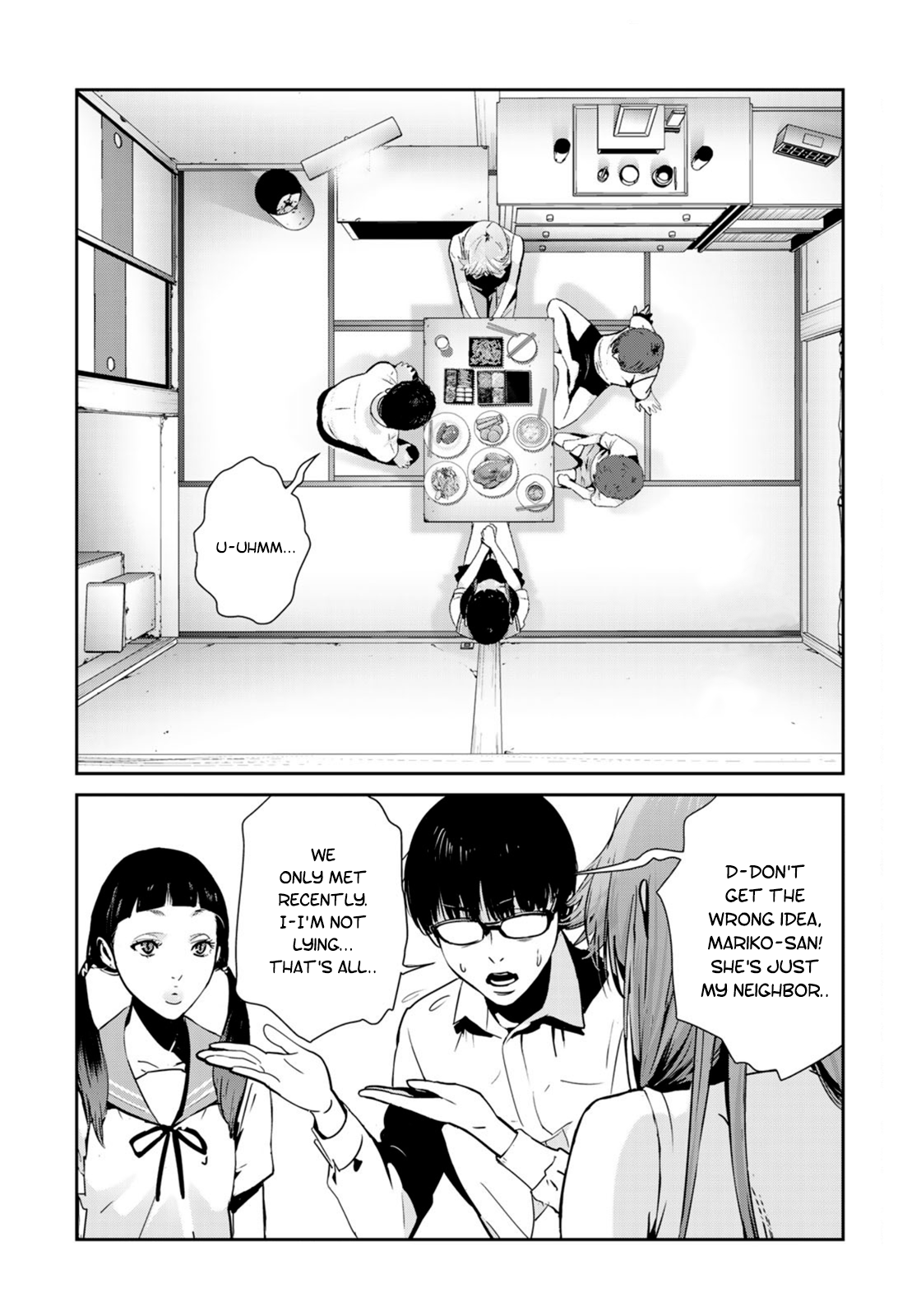 RaW Hero Chapter 28 Page 3