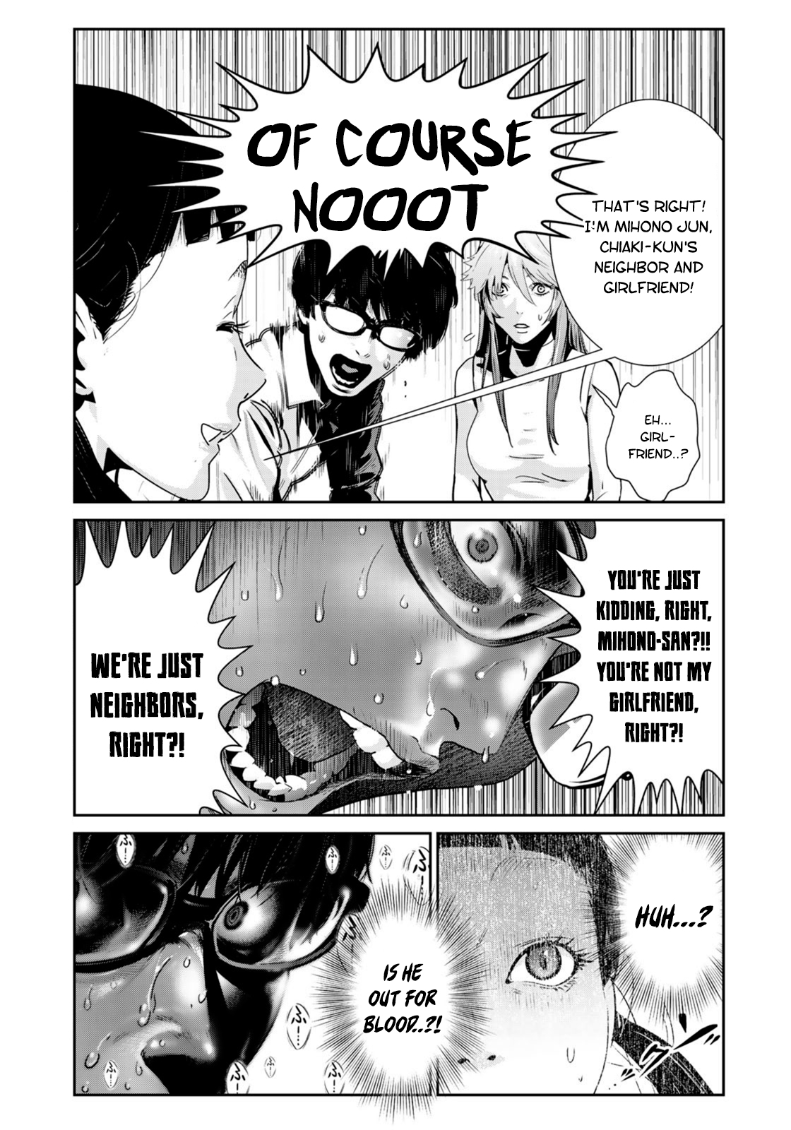 RaW Hero Chapter 28 Page 4