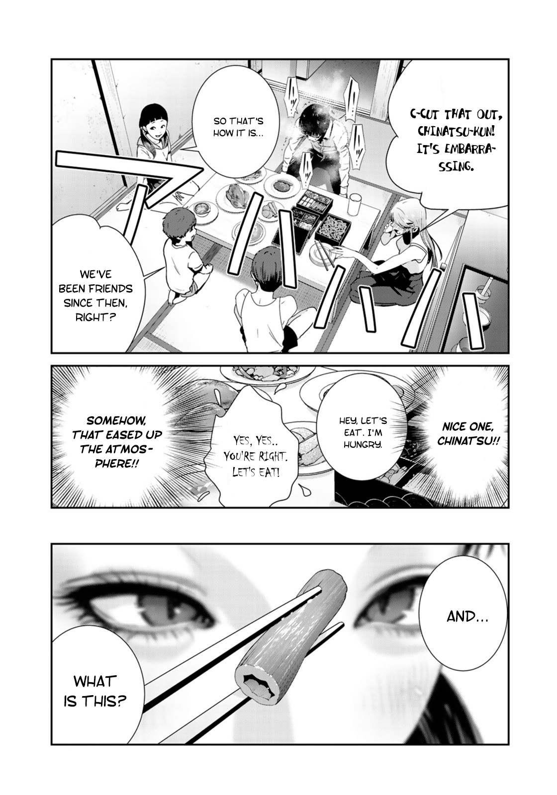 RaW Hero Chapter 28 Page 8