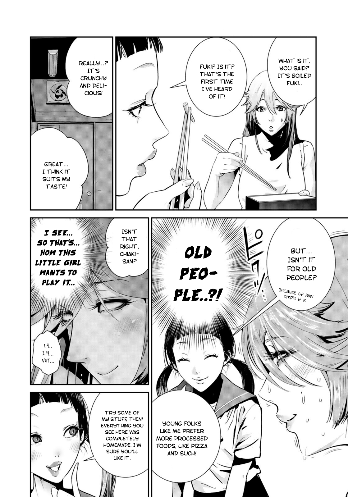 RaW Hero Chapter 28 Page 9