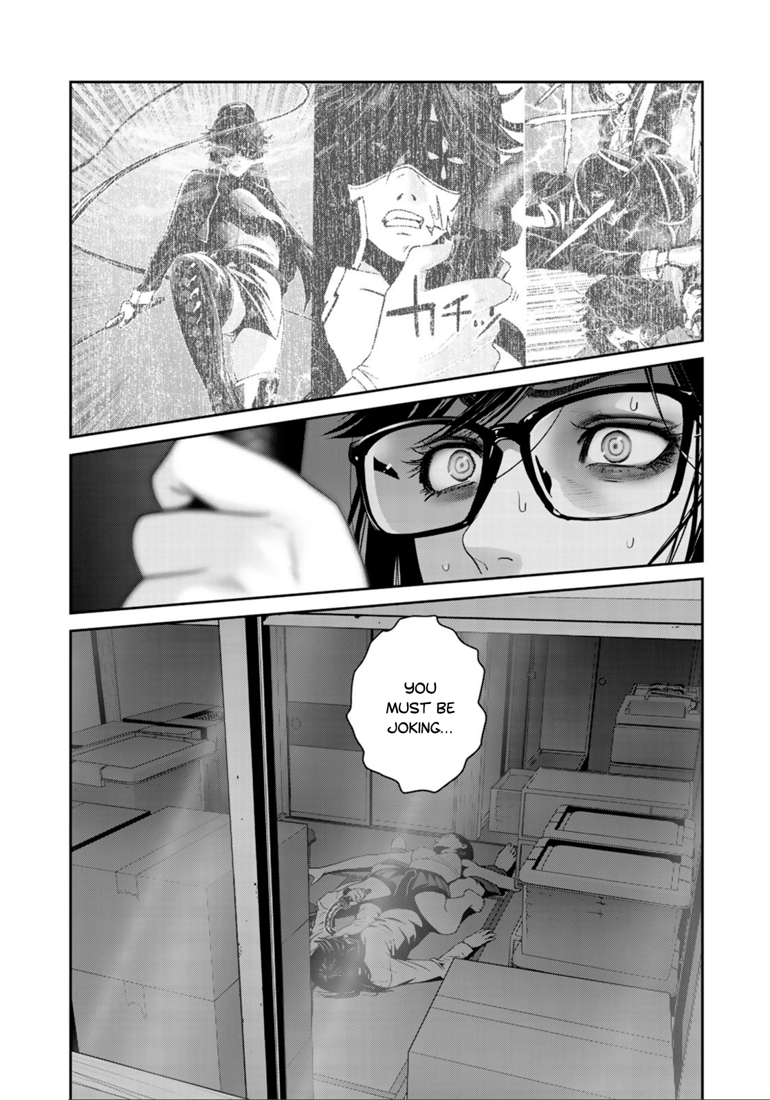RaW Hero Chapter 29 Page 16
