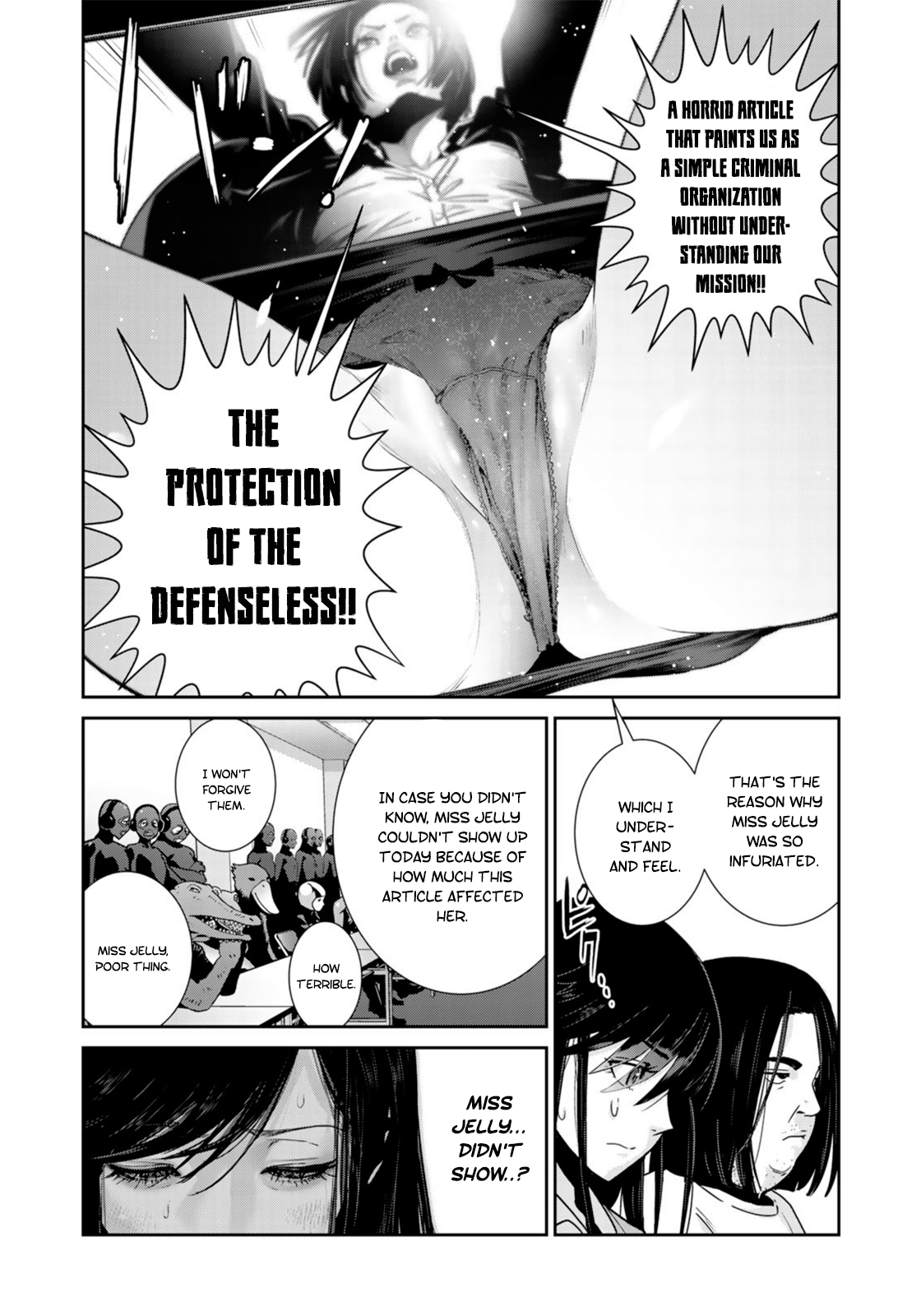 RaW Hero Chapter 29 Page 19