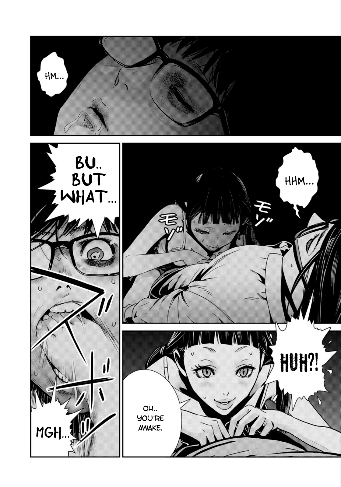 RaW Hero Chapter 29 Page 2