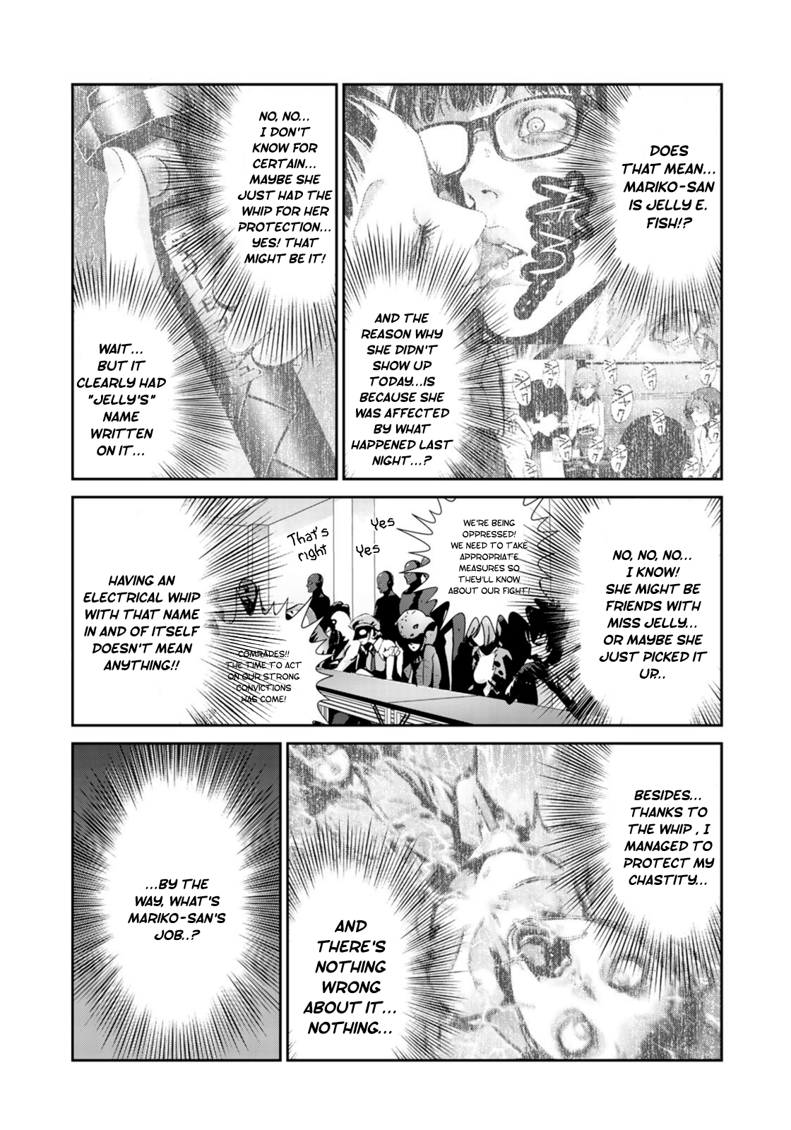 RaW Hero Chapter 29 Page 20