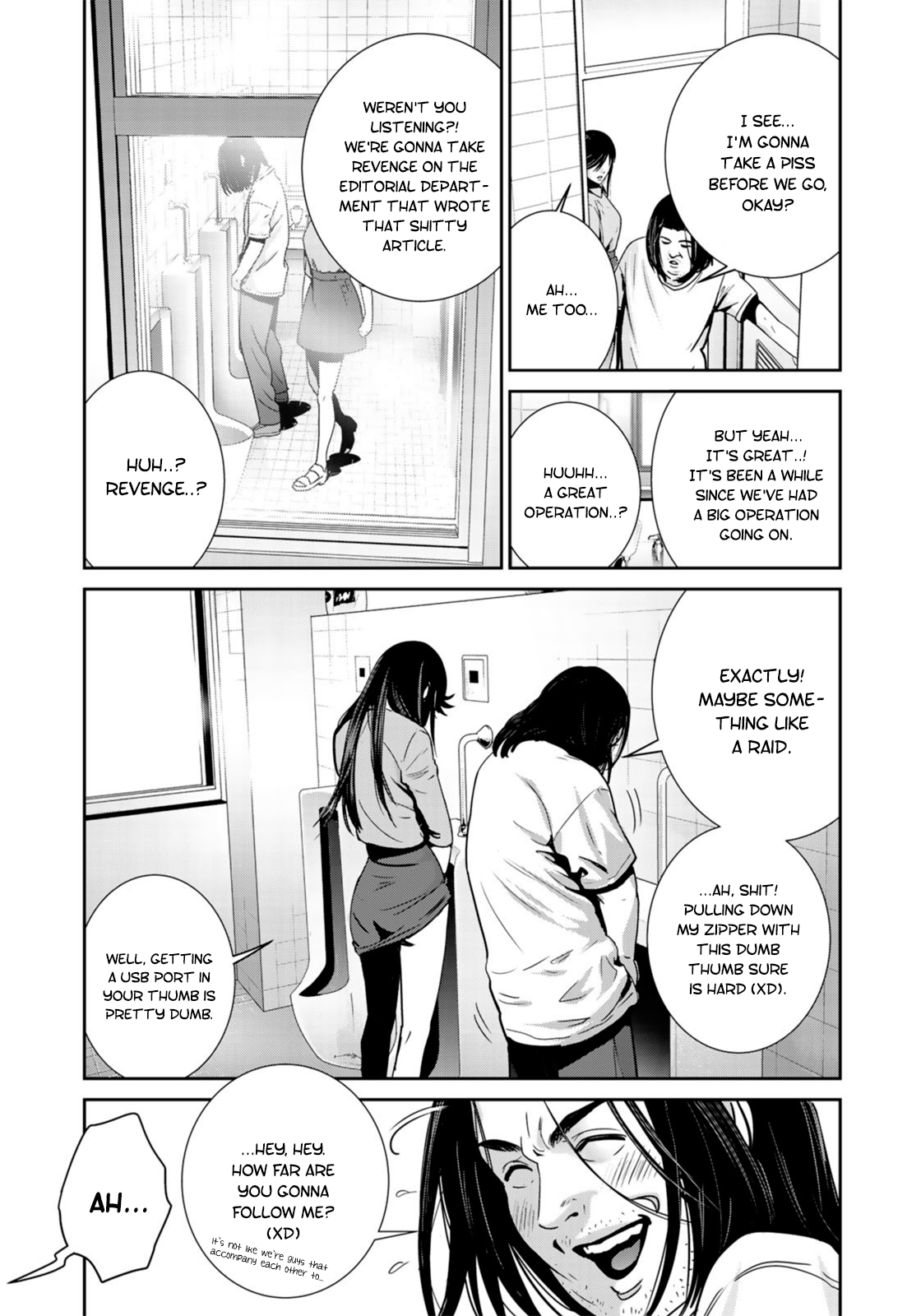 RaW Hero Chapter 29 Page 22