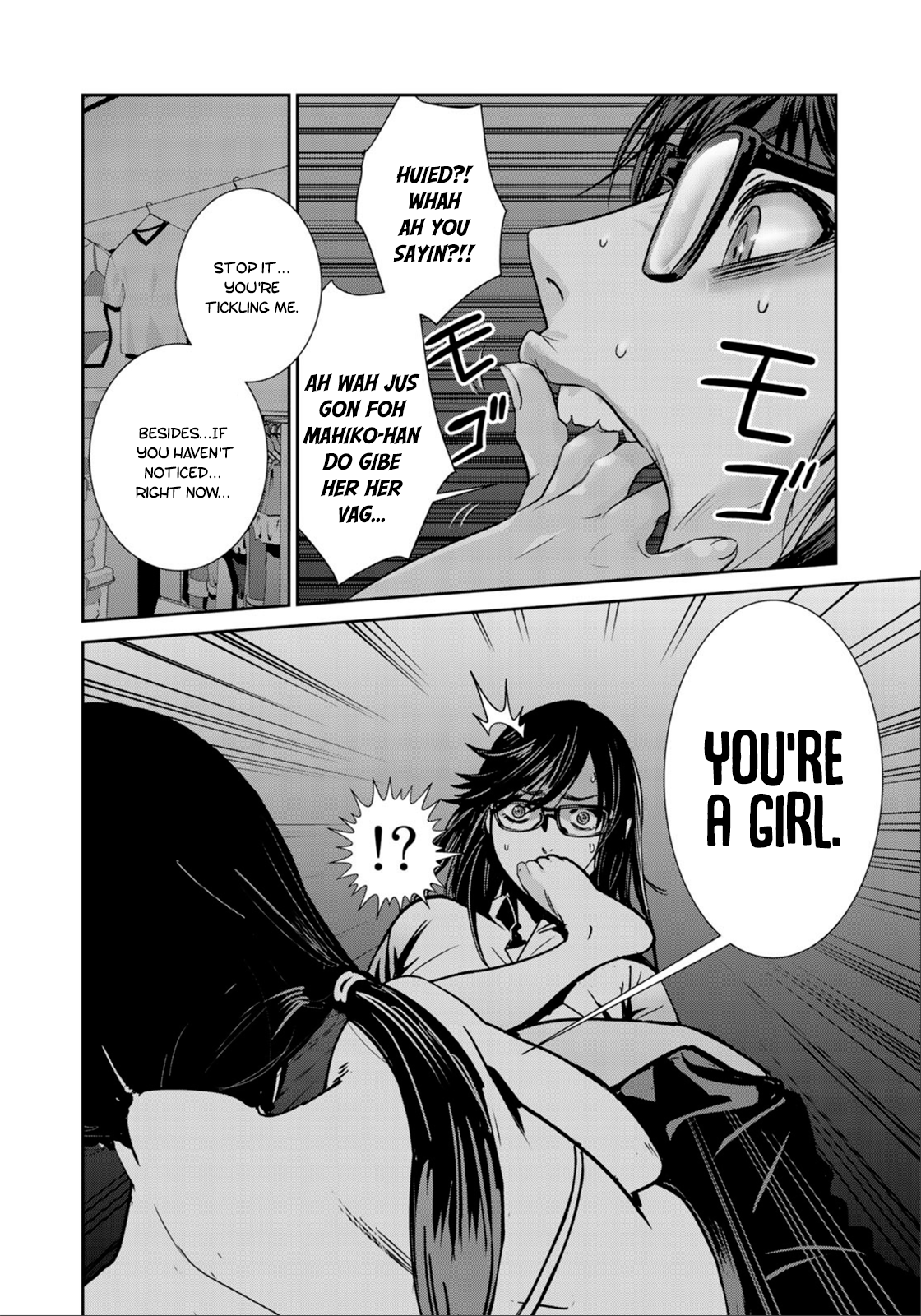 RaW Hero Chapter 29 Page 4