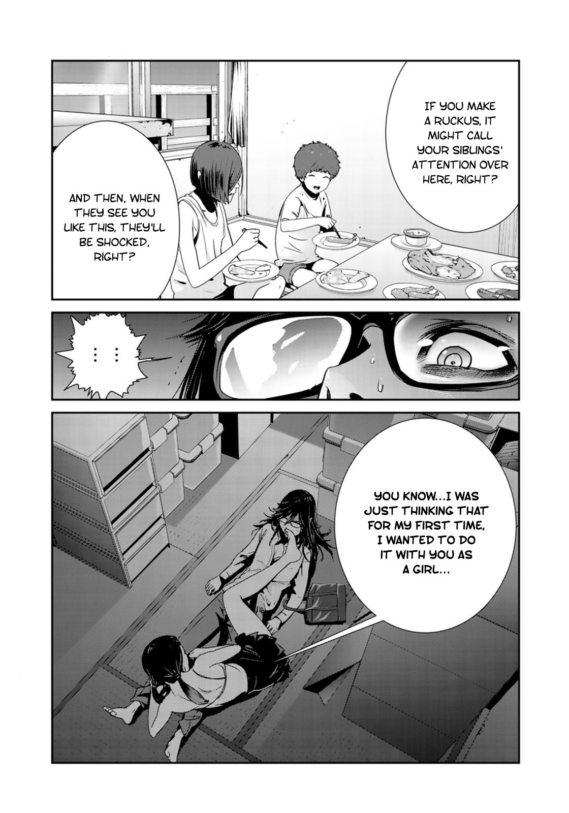RaW Hero Chapter 29 Page 5