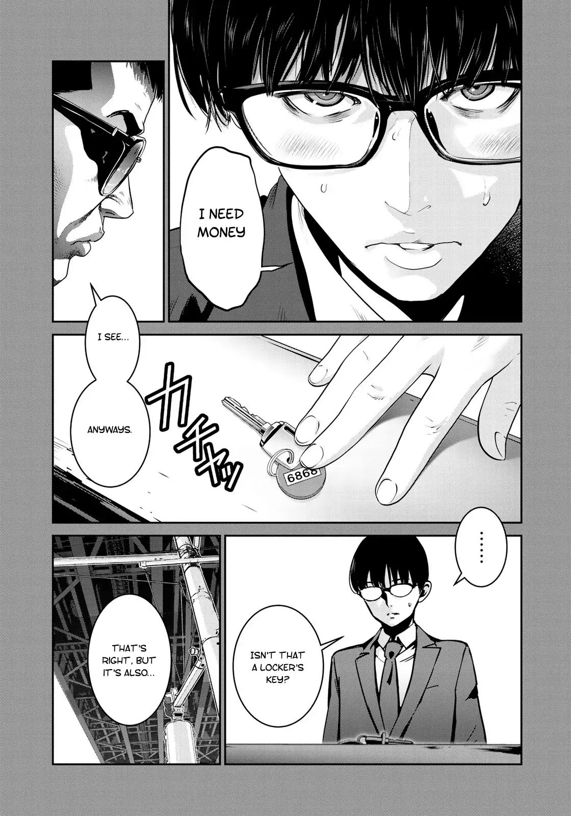 RaW Hero Chapter 3: For My Brothers Page 10