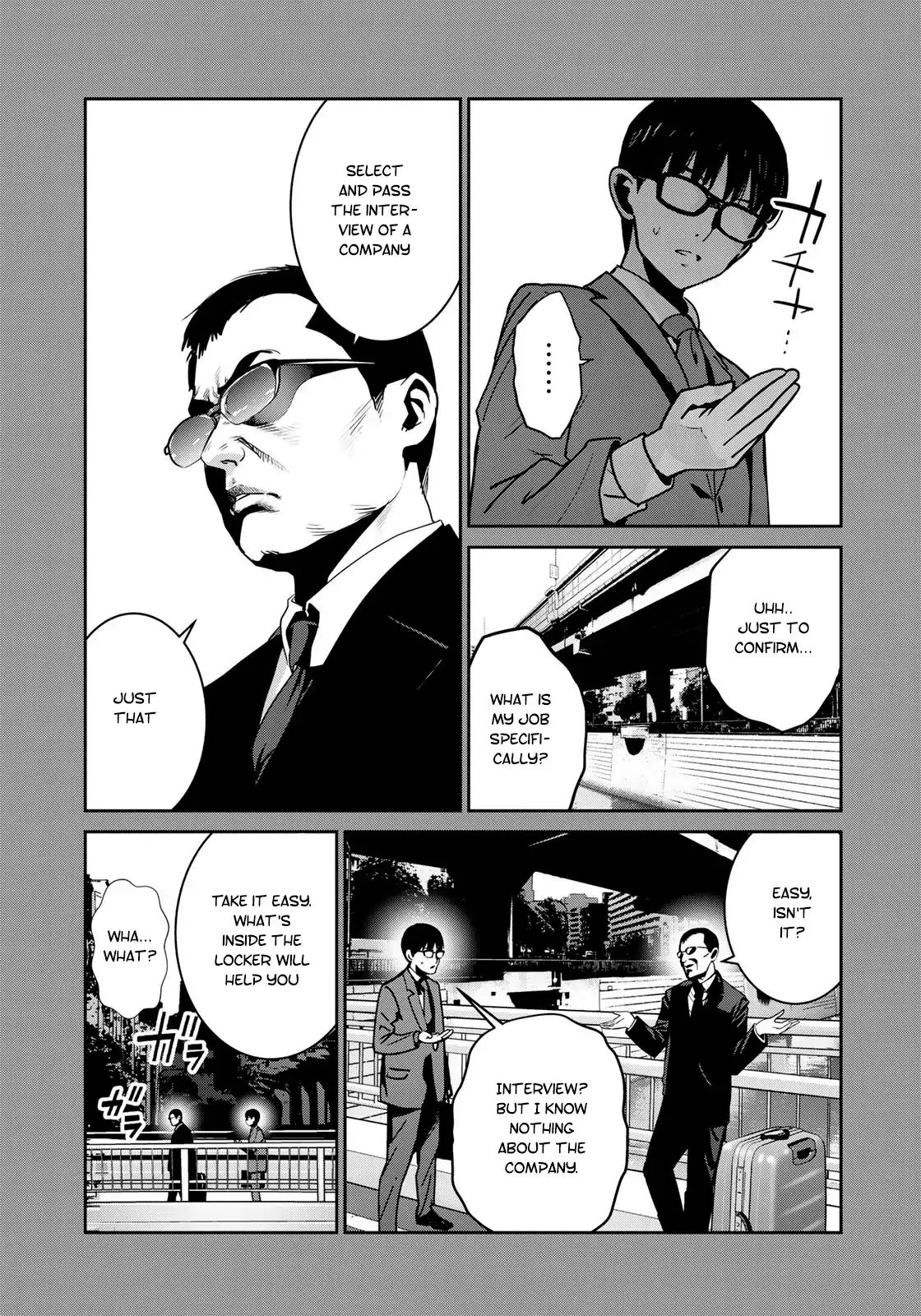 RaW Hero Chapter 3: For My Brothers Page 12