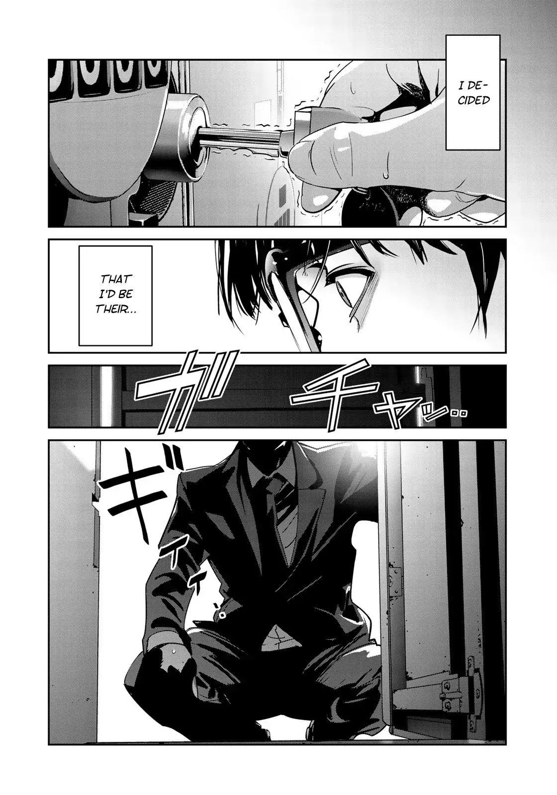 RaW Hero Chapter 3: For My Brothers Page 13