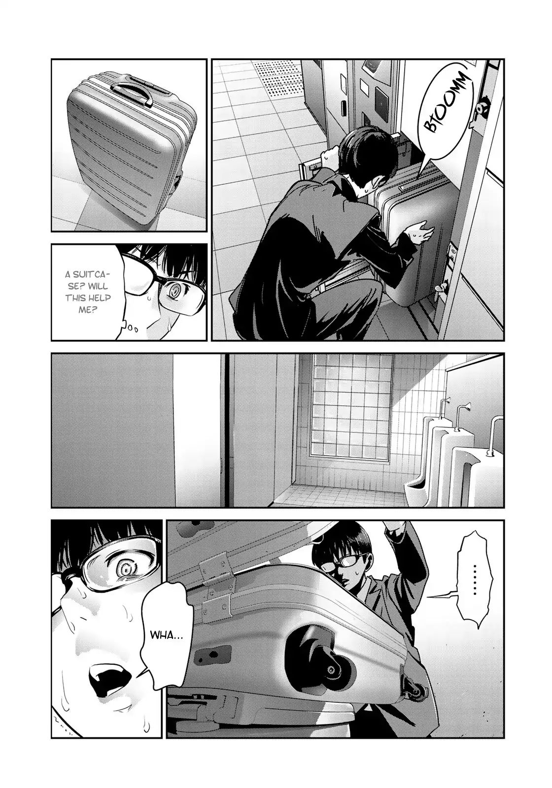 RaW Hero Chapter 3: For My Brothers Page 14
