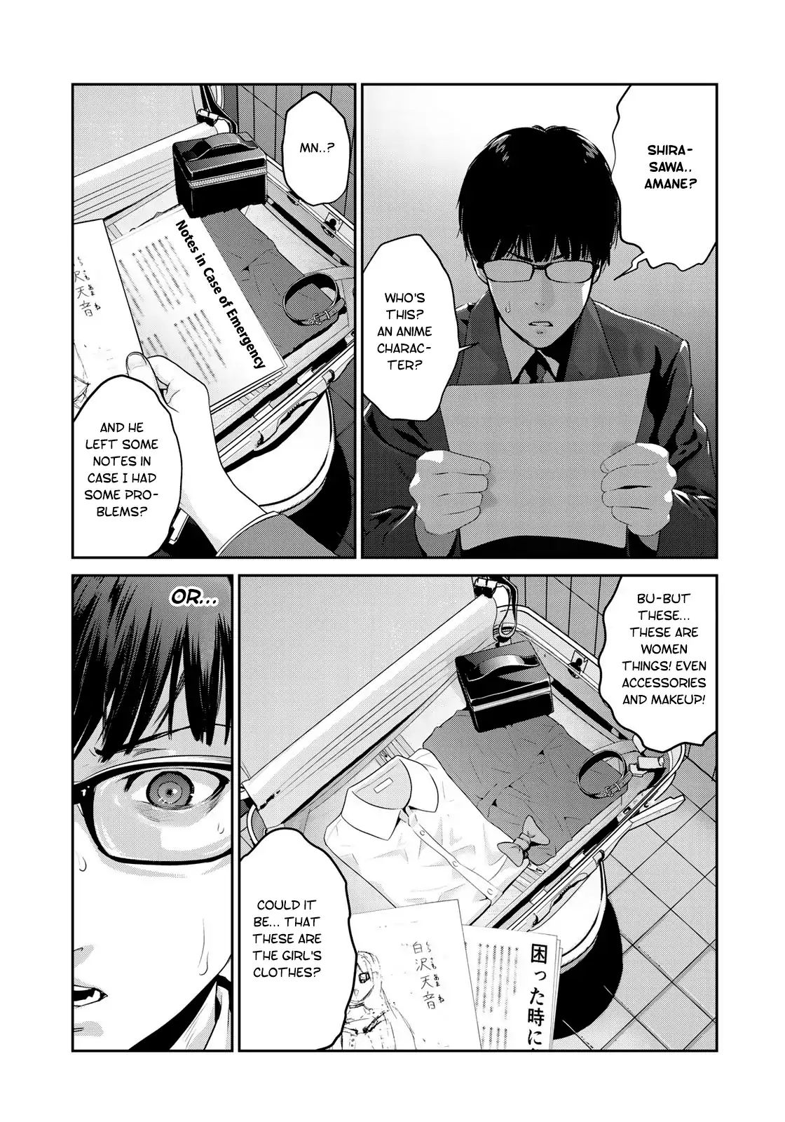 RaW Hero Chapter 3: For My Brothers Page 16