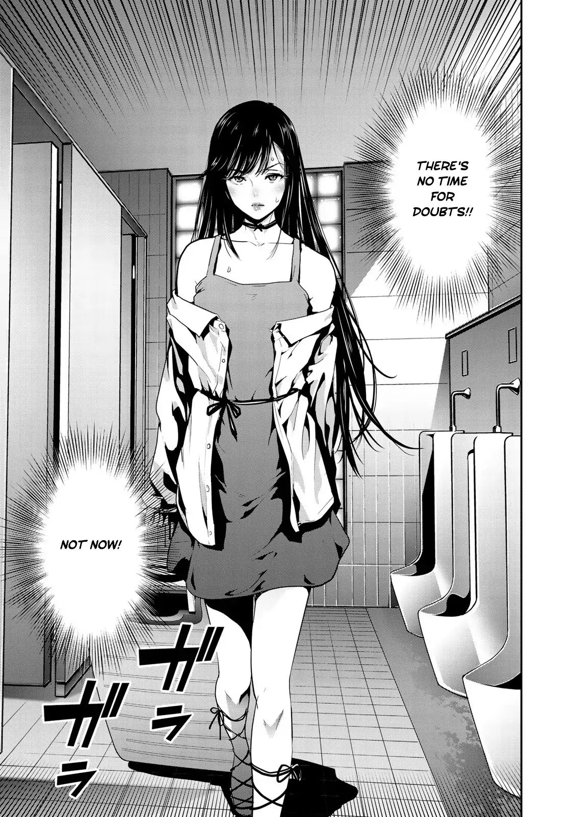 RaW Hero Chapter 3: For My Brothers Page 18