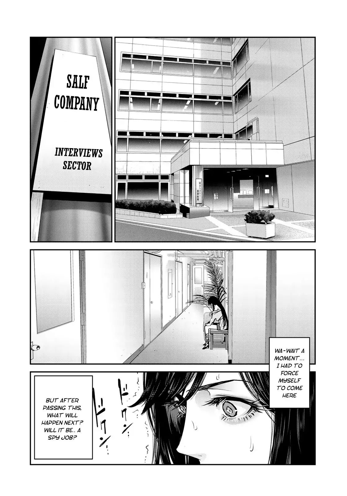 RaW Hero Chapter 3: For My Brothers Page 21