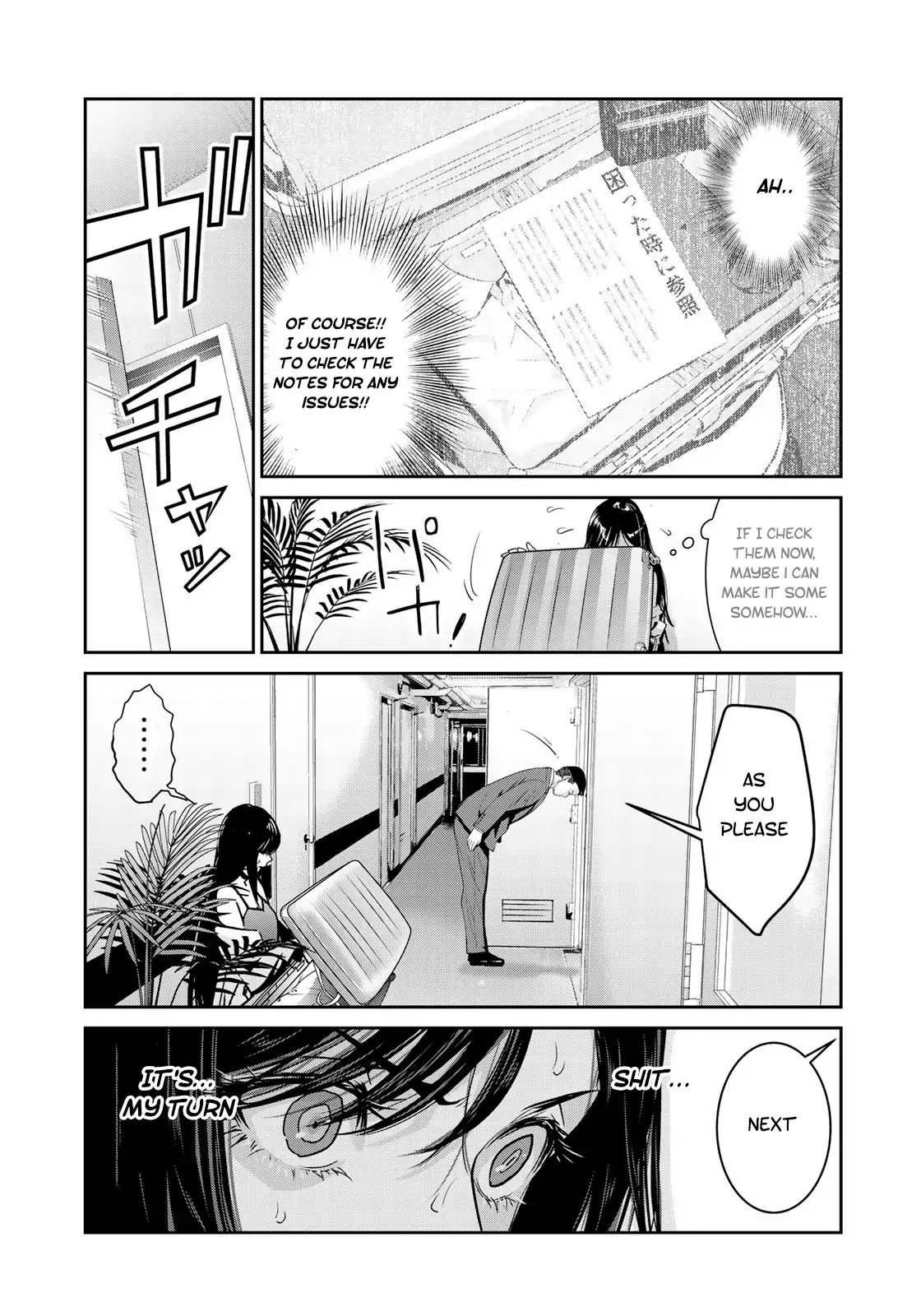 RaW Hero Chapter 3: For My Brothers Page 22
