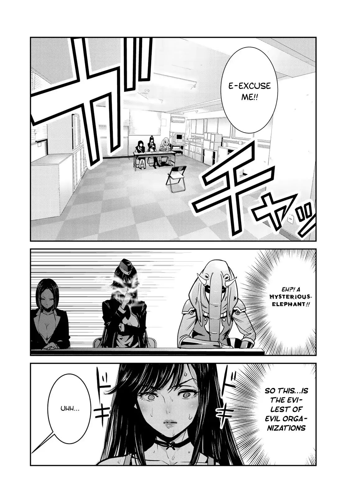 RaW Hero Chapter 3: For My Brothers Page 23