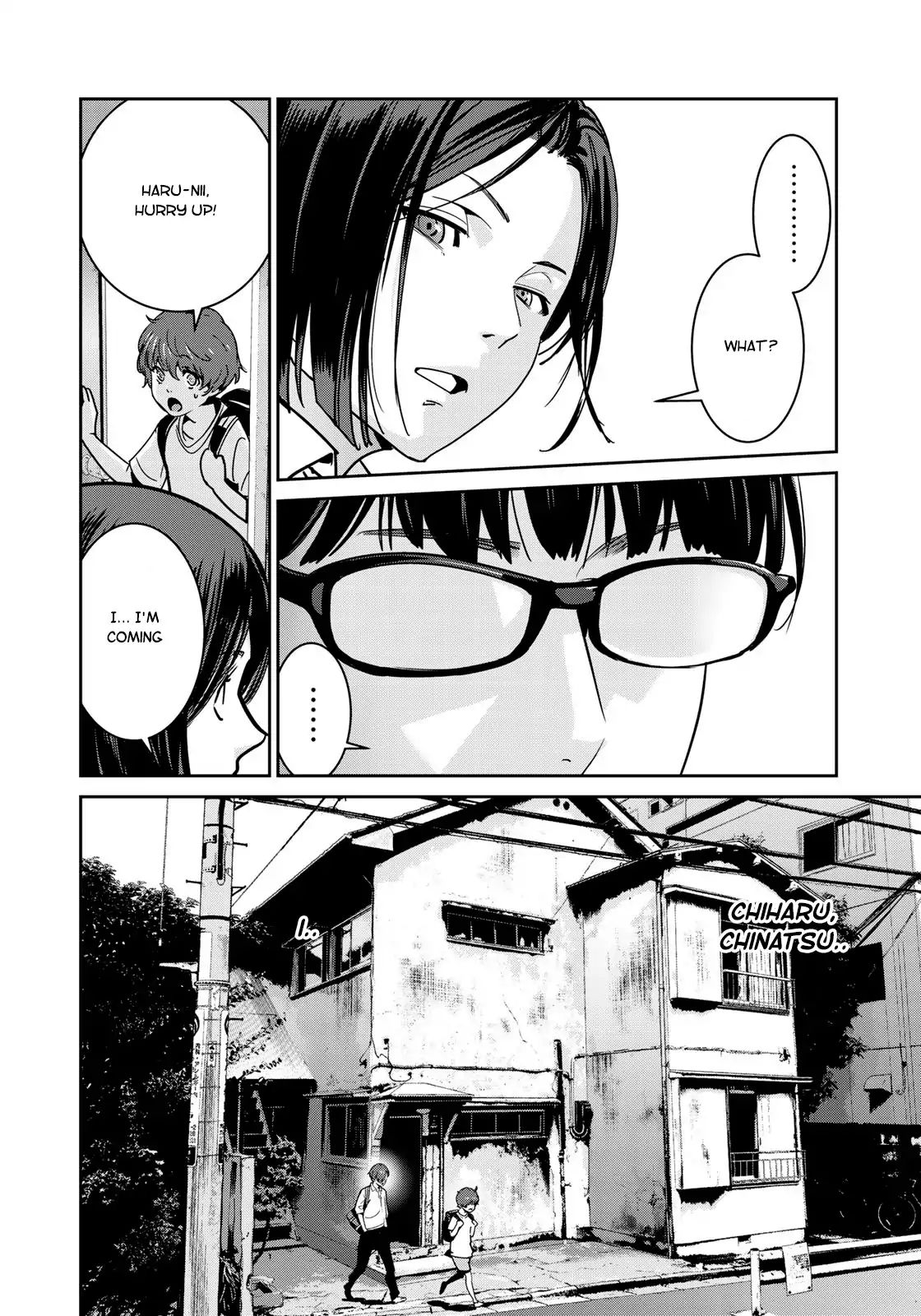 RaW Hero Chapter 3: For My Brothers Page 5
