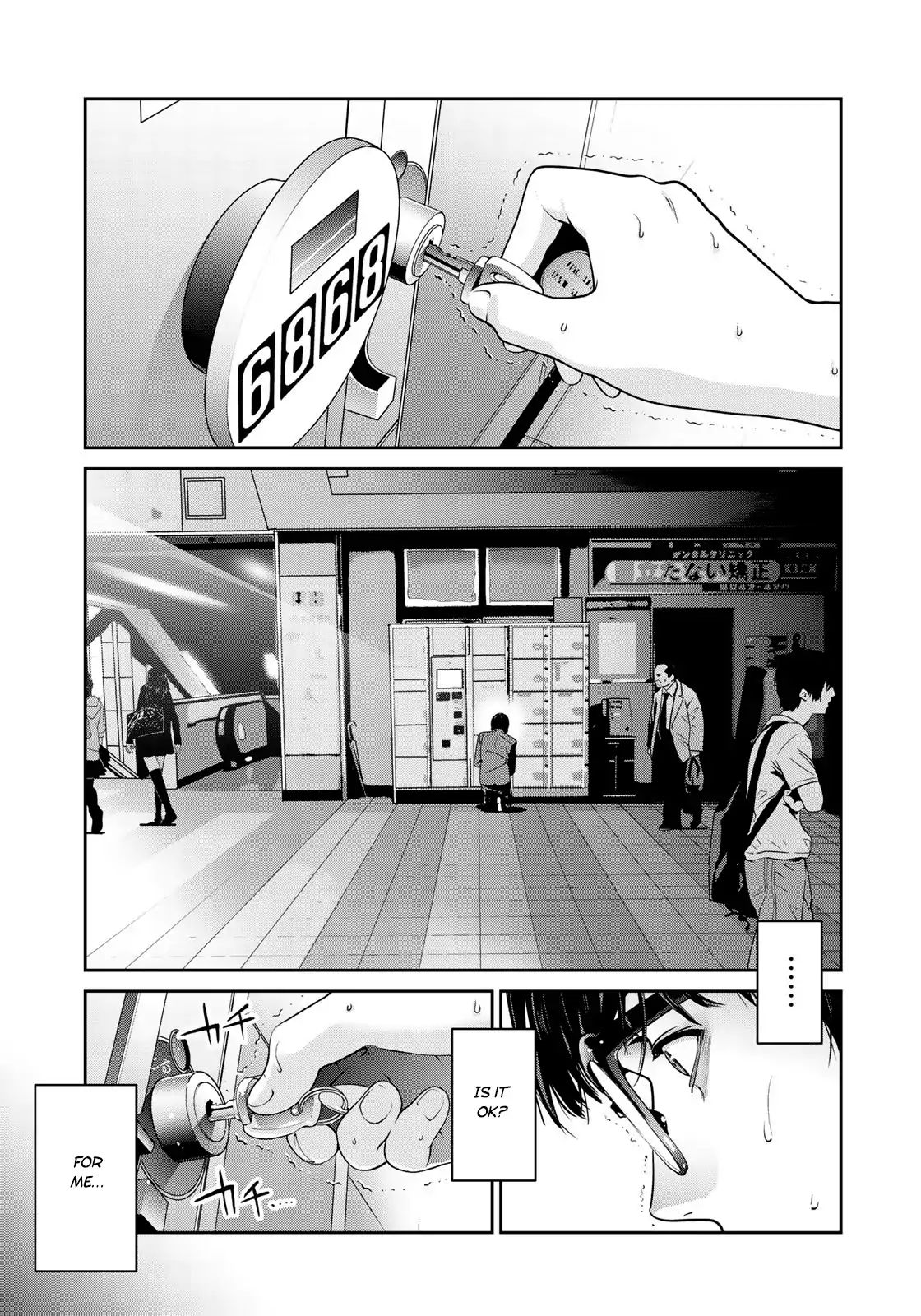 RaW Hero Chapter 3: For My Brothers Page 8