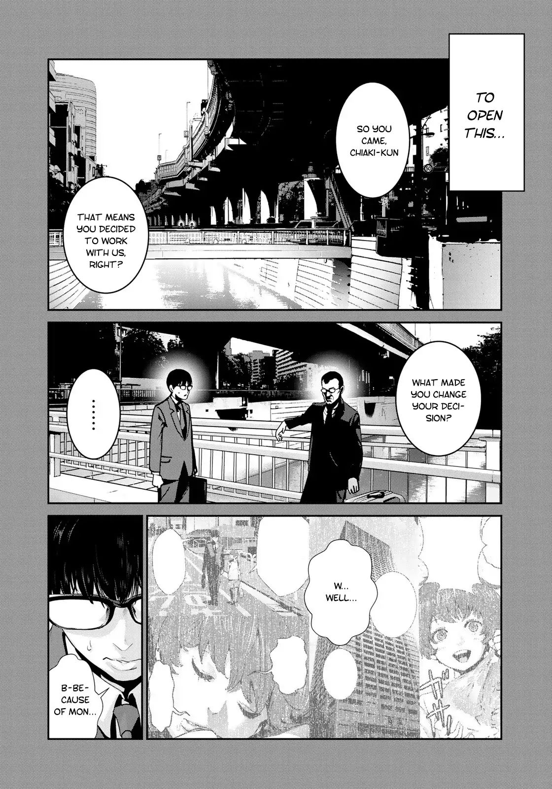 RaW Hero Chapter 3: For My Brothers Page 9