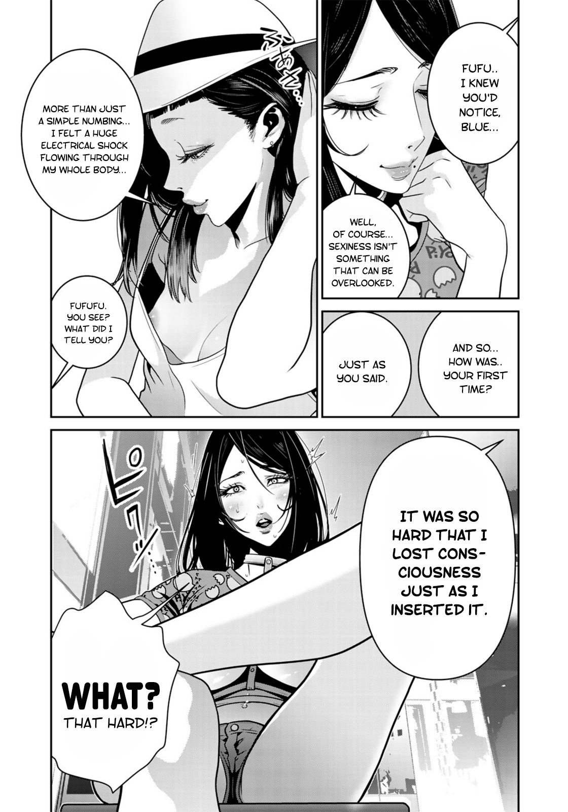 RaW Hero Chapter 30 Page 10