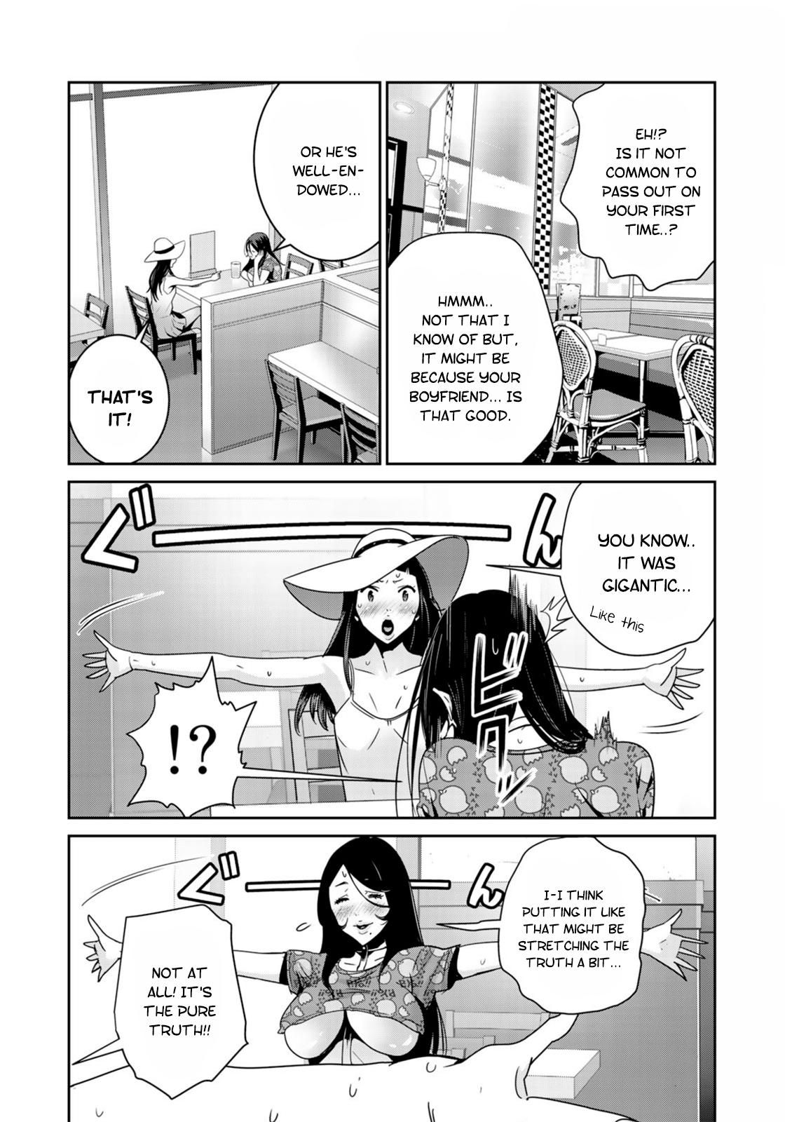 RaW Hero Chapter 30 Page 11