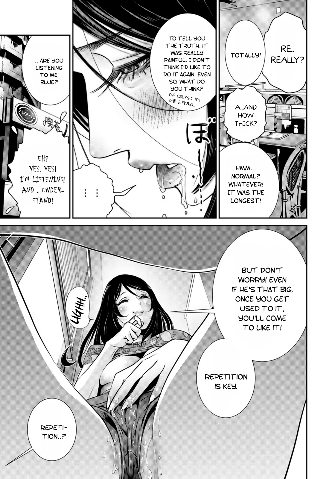 RaW Hero Chapter 30 Page 12