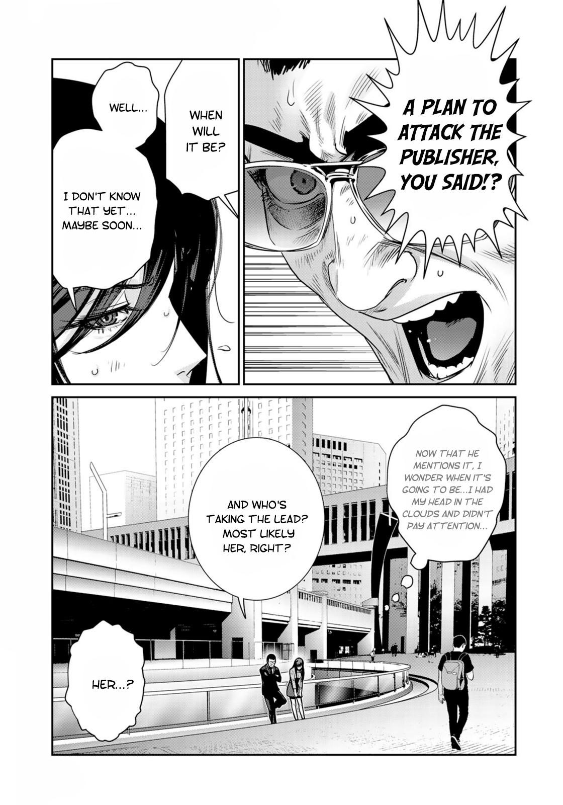 RaW Hero Chapter 30 Page 14
