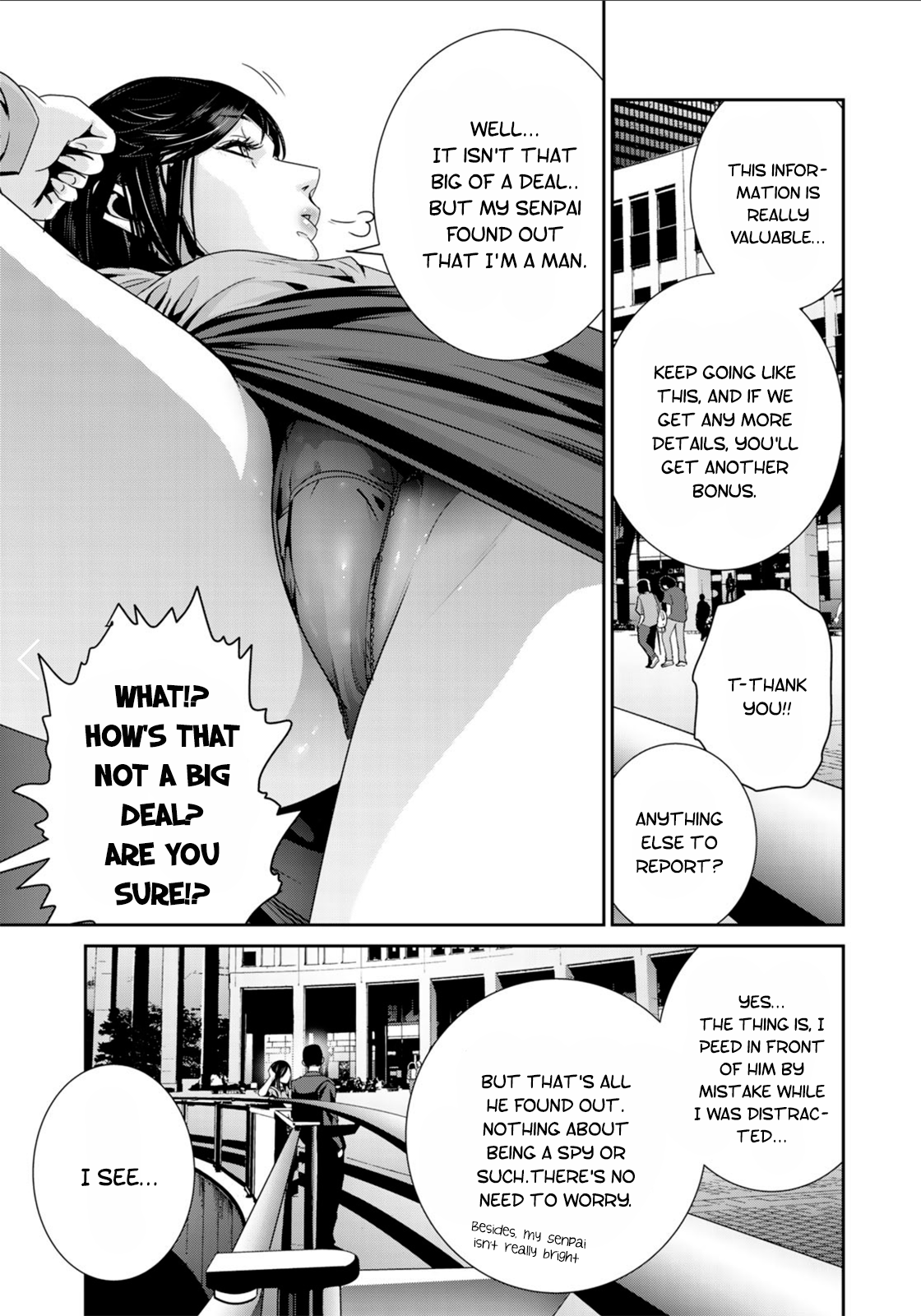 RaW Hero Chapter 30 Page 16