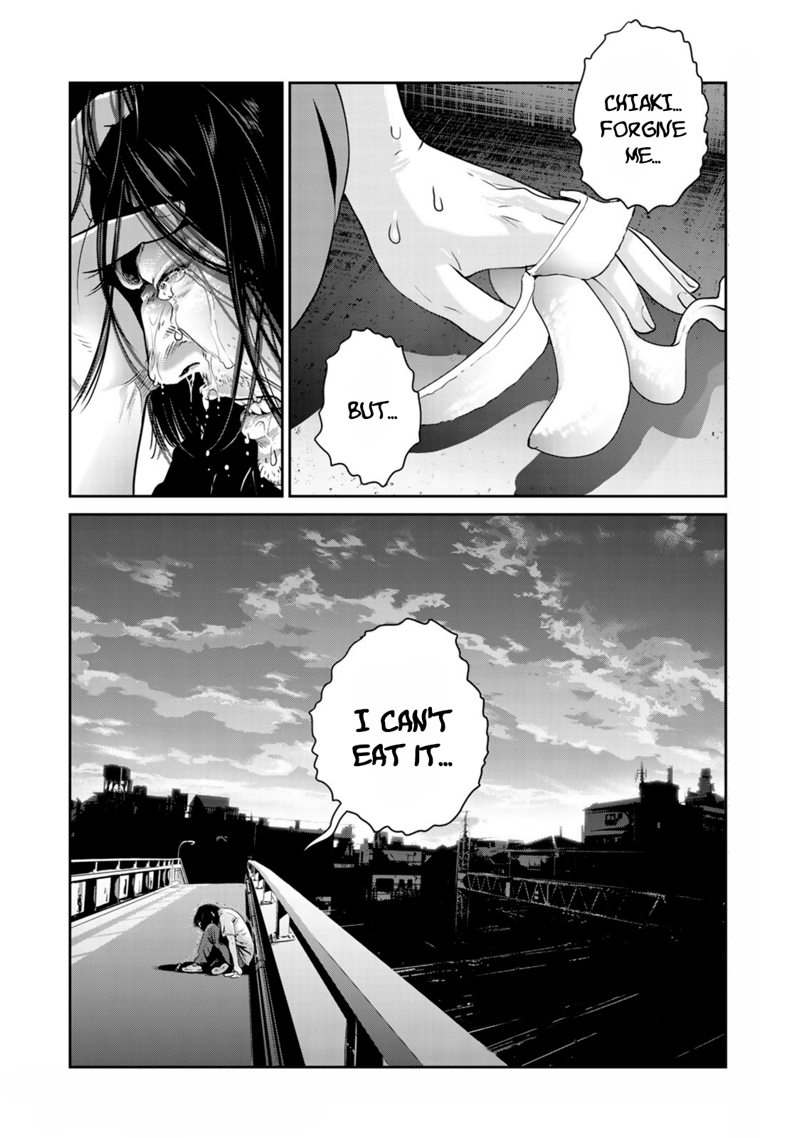 RaW Hero Chapter 30 Page 21