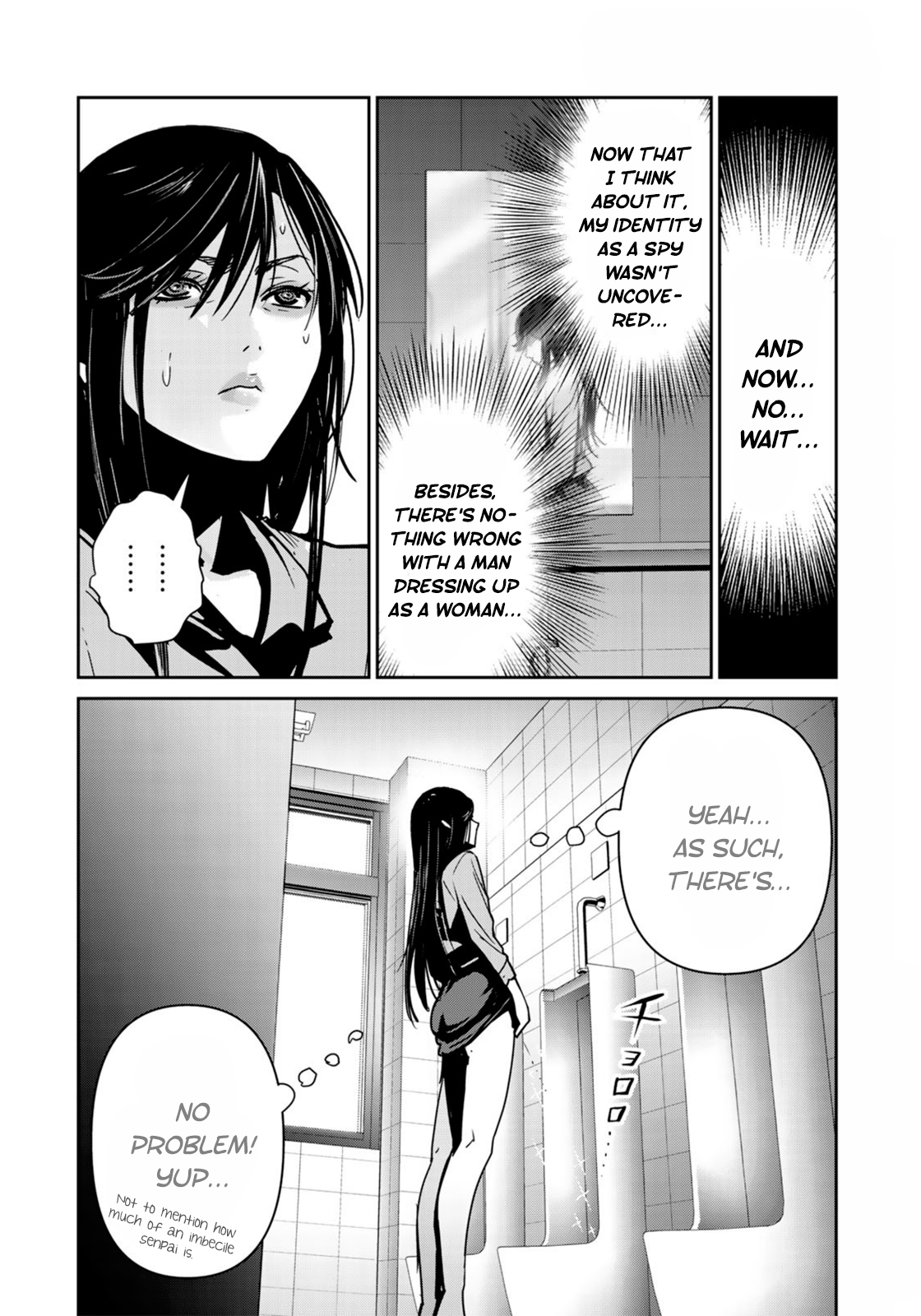 RaW Hero Chapter 30 Page 7
