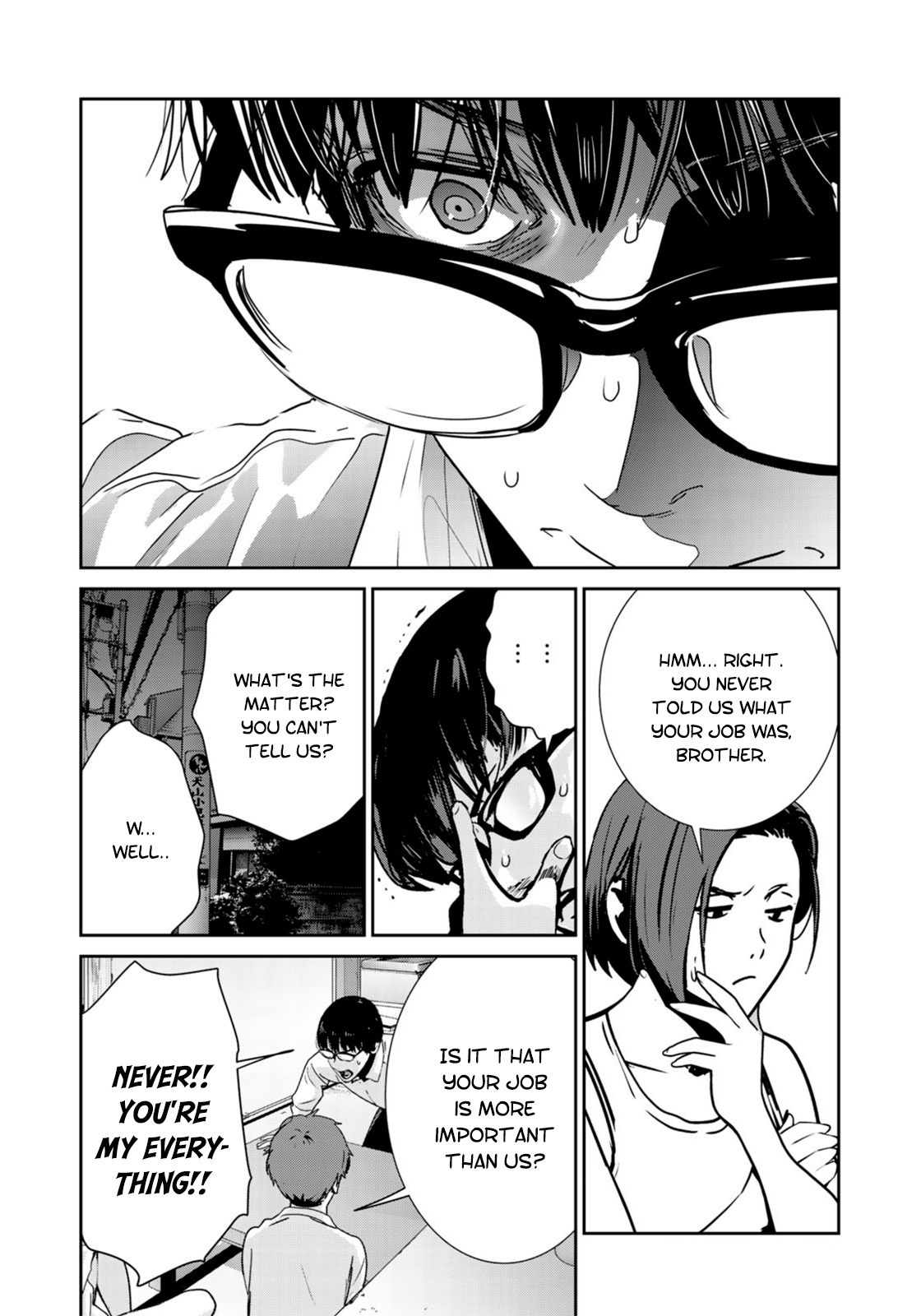 RaW Hero Chapter 31 Page 10
