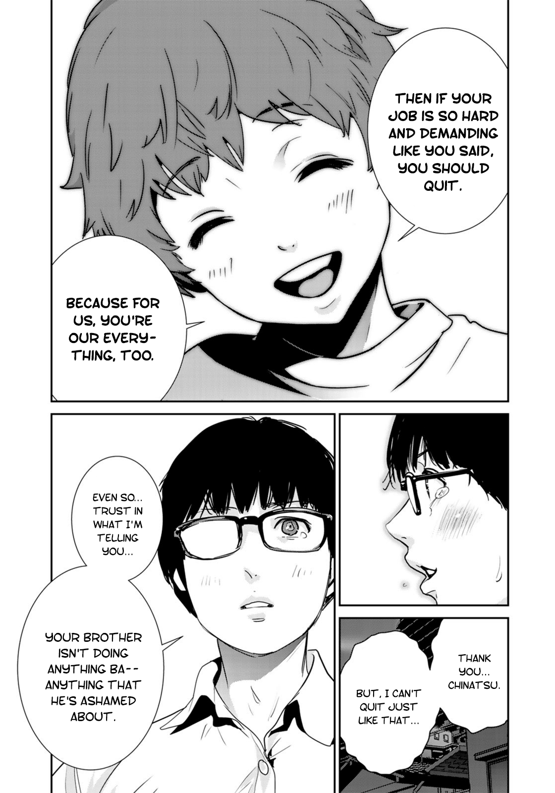 RaW Hero Chapter 31 Page 11
