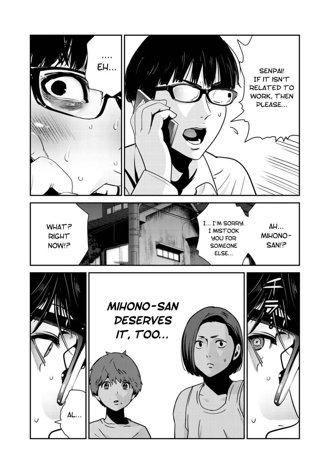 RaW Hero Chapter 31 Page 15