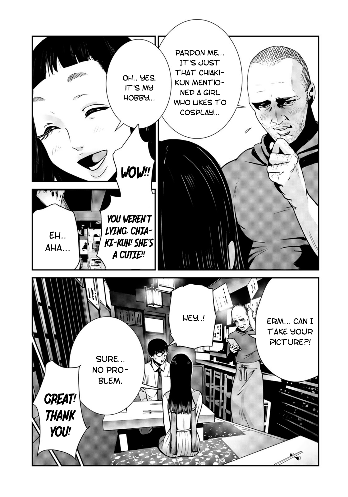 RaW Hero Chapter 31 Page 17
