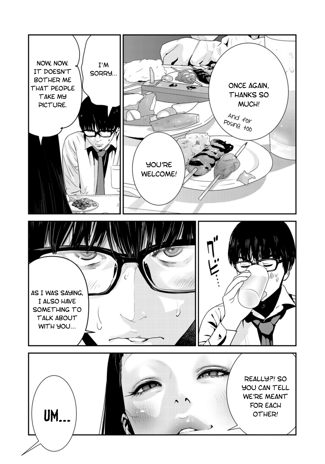 RaW Hero Chapter 31 Page 18