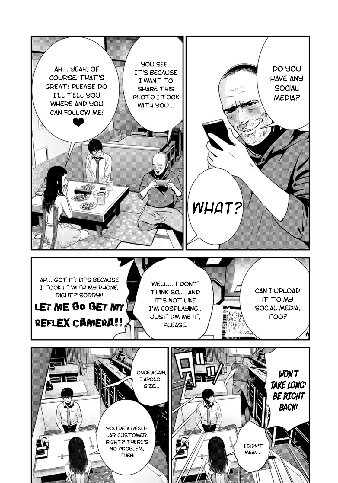 RaW Hero Chapter 31 Page 19