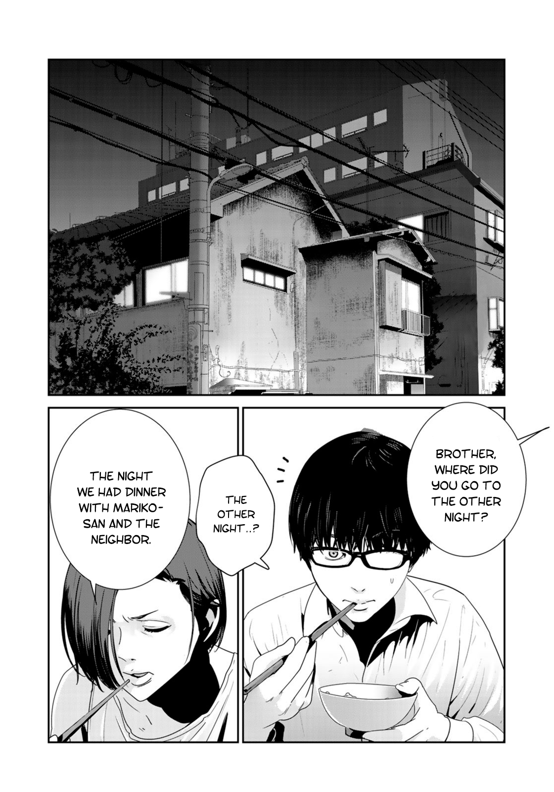 RaW Hero Chapter 31 Page 2