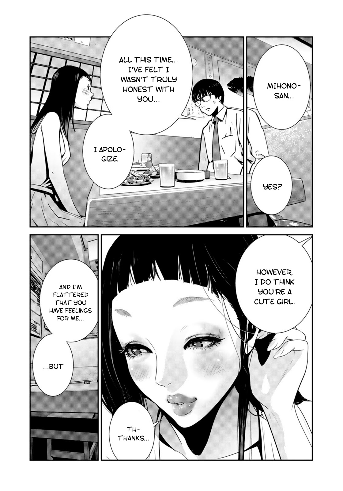 RaW Hero Chapter 31 Page 20