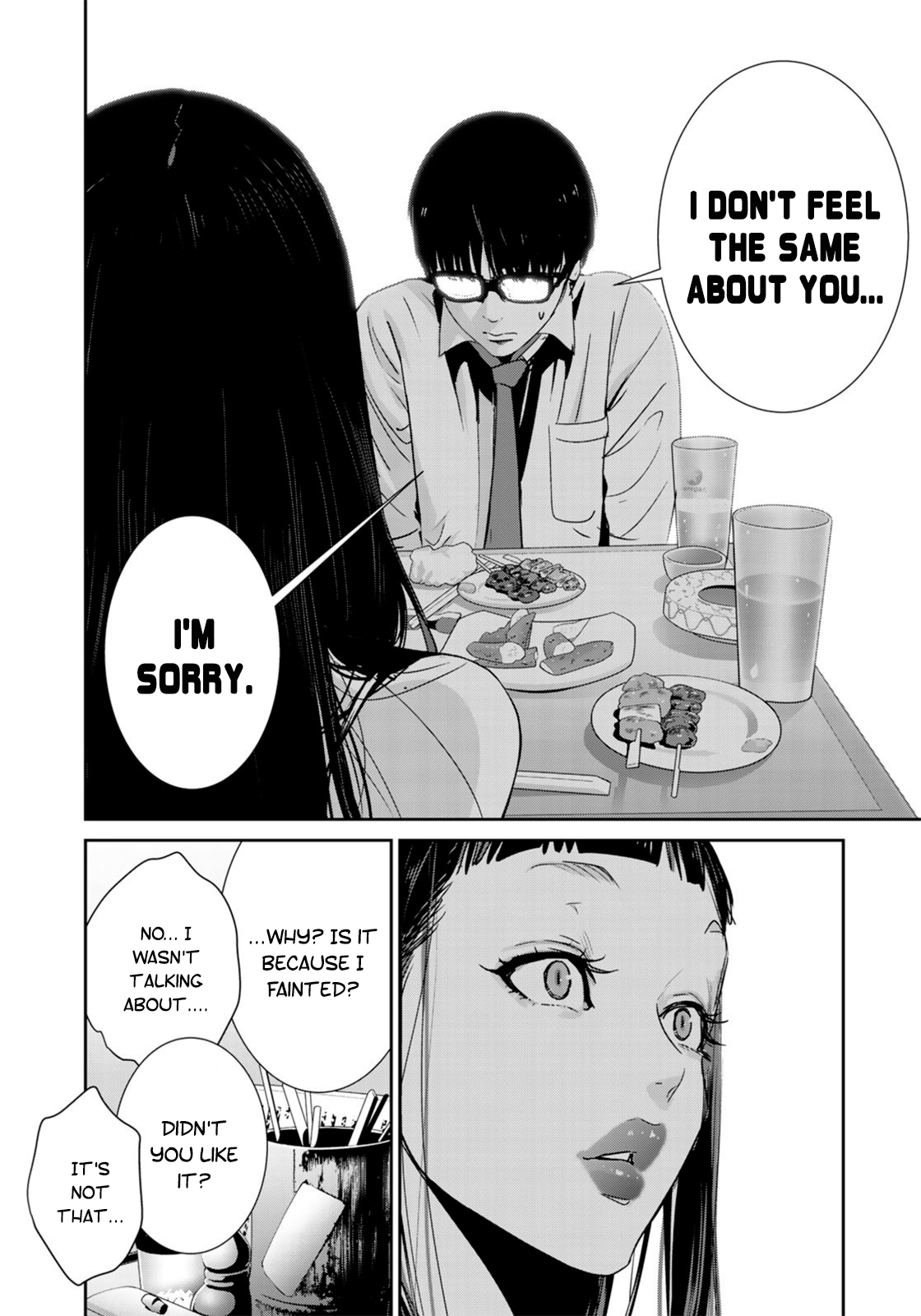RaW Hero Chapter 31 Page 21