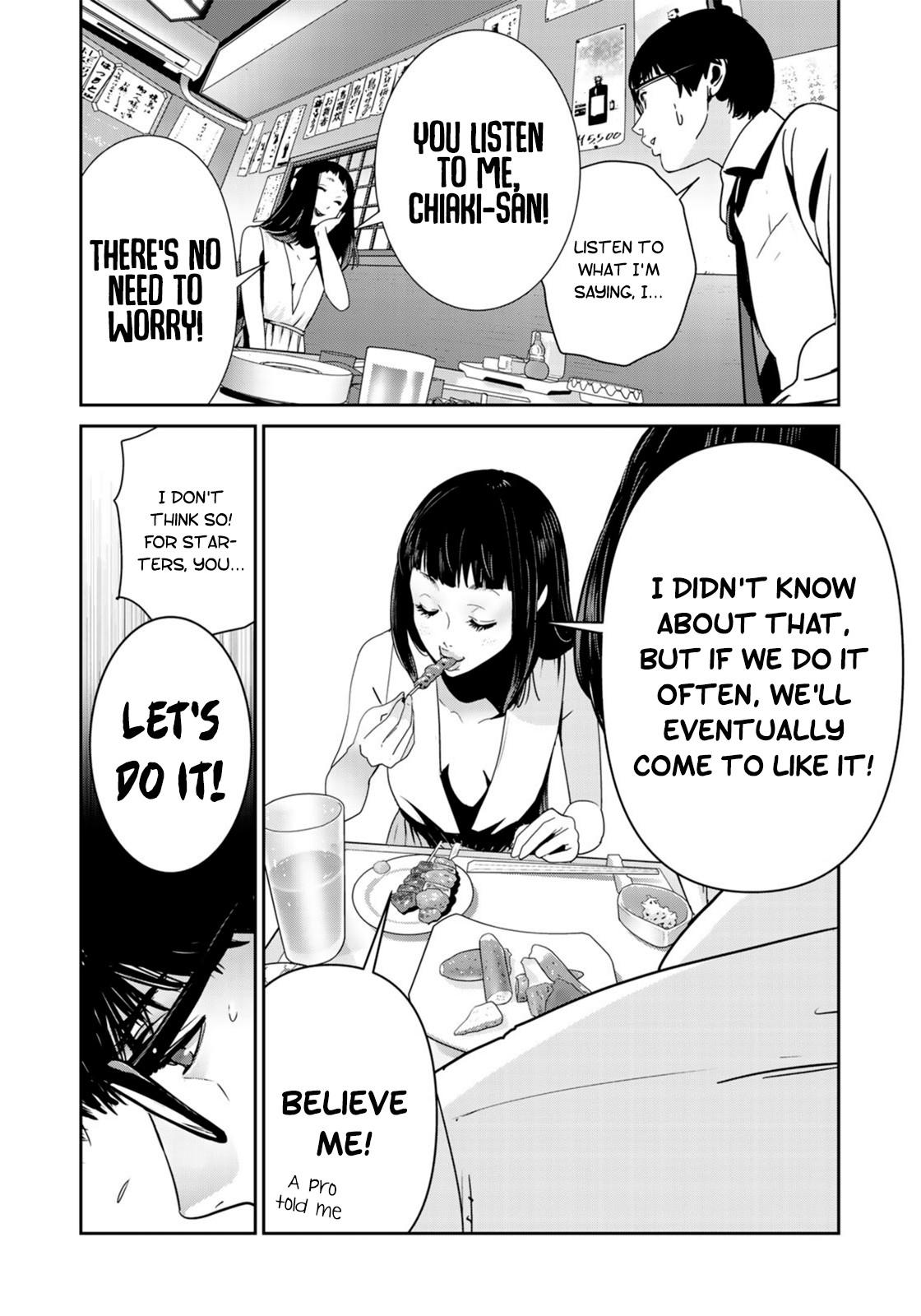 RaW Hero Chapter 31 Page 22