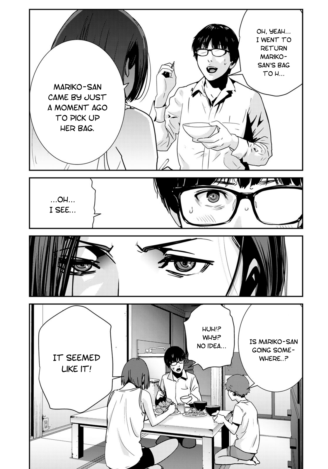 RaW Hero Chapter 31 Page 3