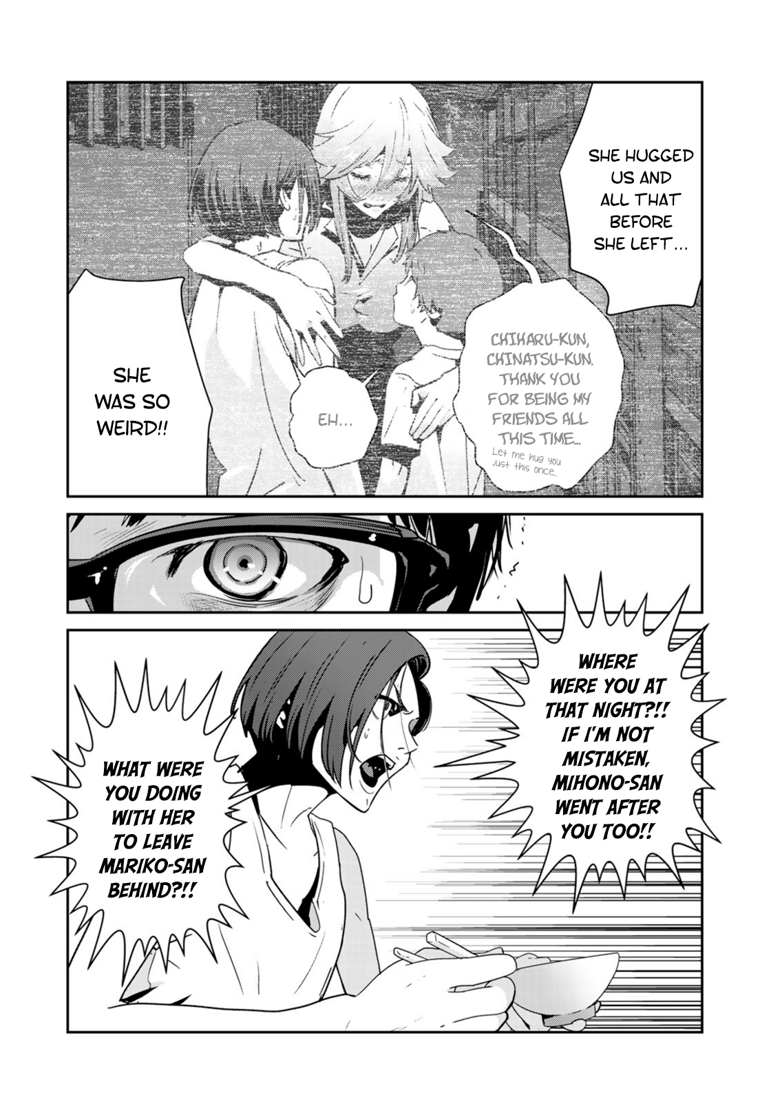 RaW Hero Chapter 31 Page 4