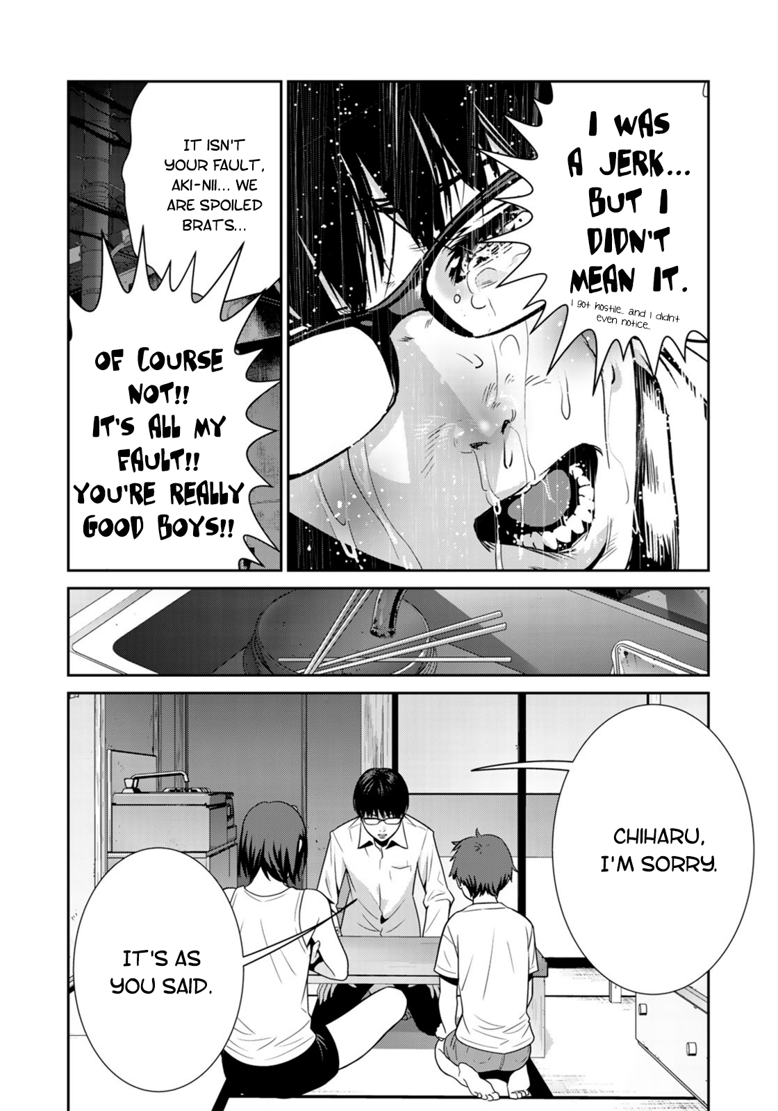RaW Hero Chapter 31 Page 8