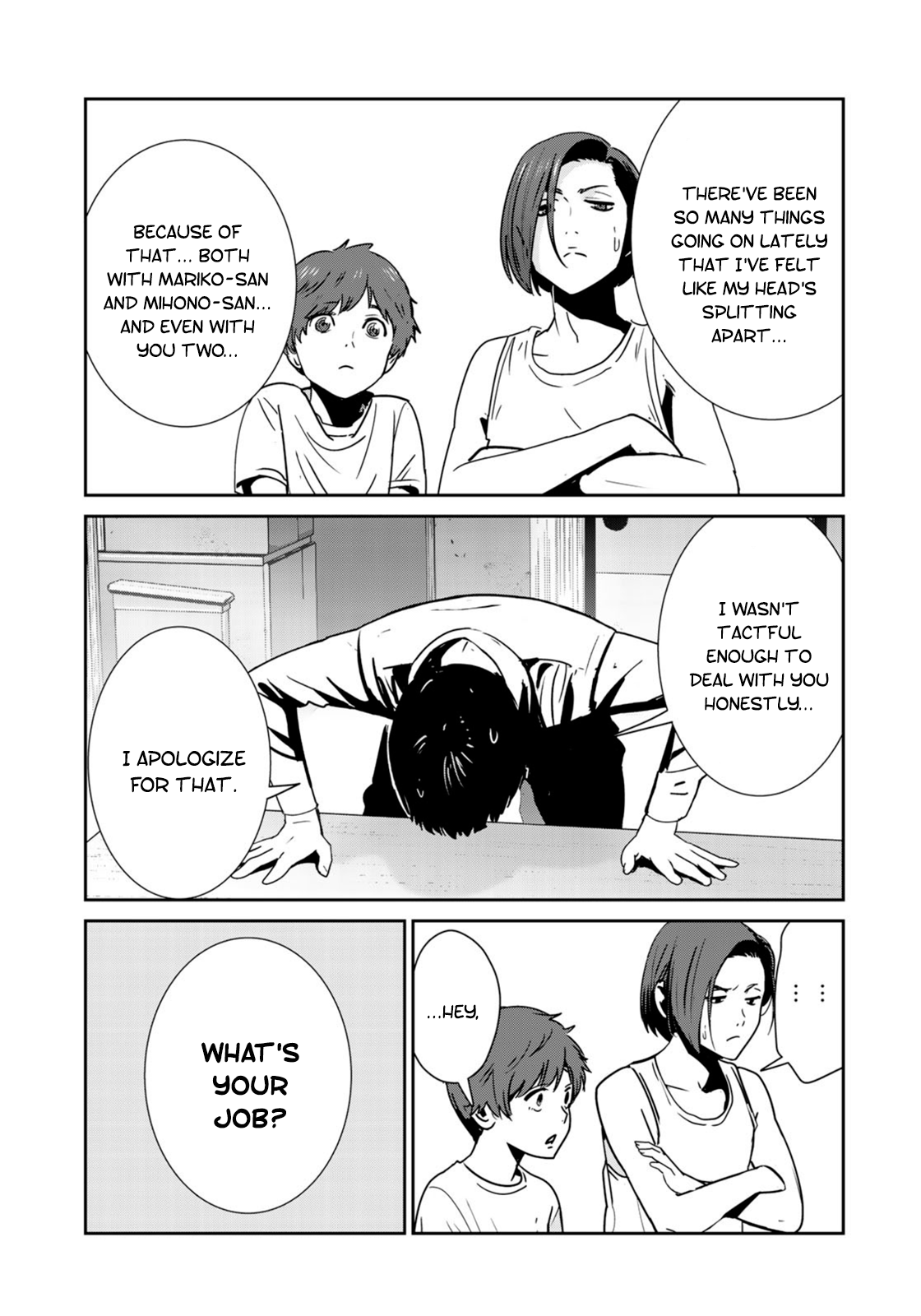 RaW Hero Chapter 31 Page 9